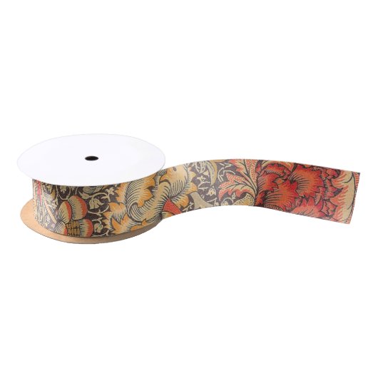 William Morris Wandle voor Chintz Design Lint (Spoel)