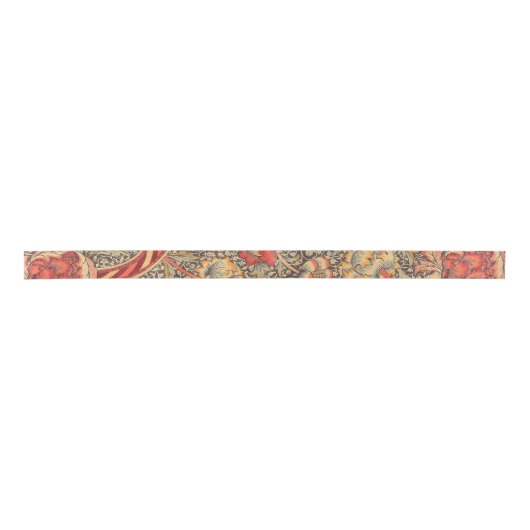 William Morris Wandle voor Chintz Design Lint (Voorkant)