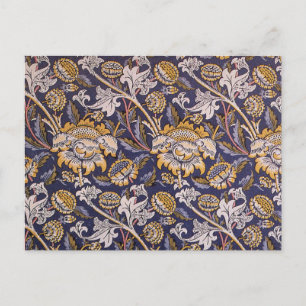 William Morris Wey Bloemrijke Kunst Ambachtelijke Briefkaart