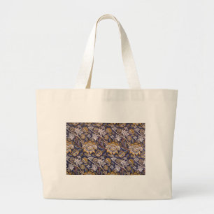 William Morris Wey Bloemrijke Kunst Ambachtelijke Grote Tote Bag