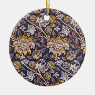 William Morris Wey Bloemrijke Kunst Ambachtelijke  Keramisch Ornament