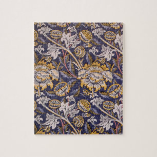 William Morris Wey Bloemrijke Kunst Ambachtelijke Legpuzzel