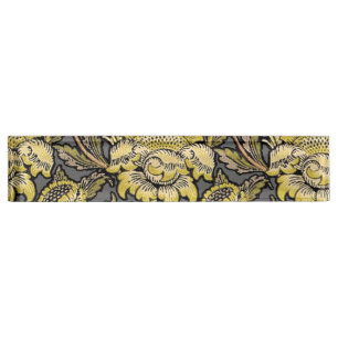 William Morris Wey Bloemrijke Kunst Ambachtelijke Naambordje