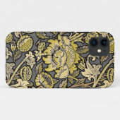 William Morris Wey Floral Wallpaper Case-Mate iPhone Case (Achterkant (horizontaal))