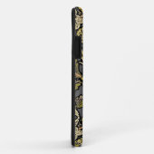 William Morris Wey Floral Wallpaper Case-Mate iPhone Case (Achterkant/rechts)