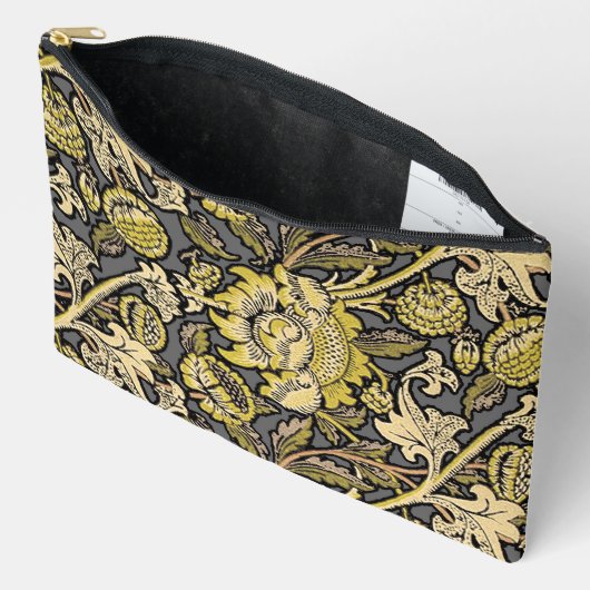 William Morris Wey Floral Wallpaper Etui (Open)