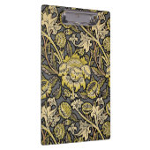 William Morris Wey Floral Wallpaper Klembord (Rechts)
