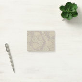 William Morris Wijnstok Druivenrood Groene Kunst Post-it® Notes (Kantoor)