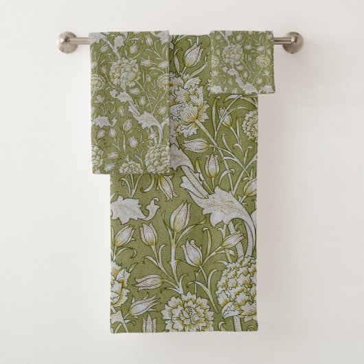 William Morris Wild Tulip (En situation)