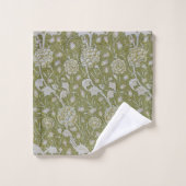William Morris Wild Tulip (Gant de toilette)
