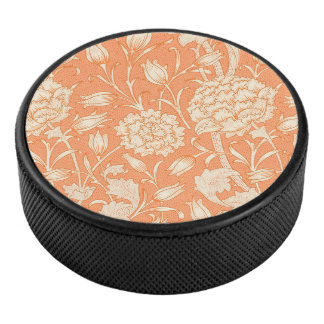 William Morris Wild Tulip beroemd patroon Hockey Puck
