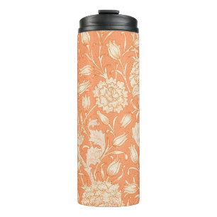 William Morris Wild Tulip beroemd patroon Thermosbeker