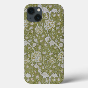 William Morris Wild Tulip iPhone 13 Hoesje