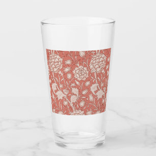 William Morris Wild Tulip Classic Victoriaans ontw Glas