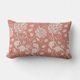 William Morris Wild Tulip Classic Victoriaans ontw Kussen