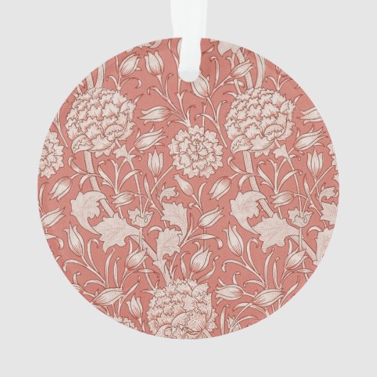 William Morris Wild Tulip Classique Conception Vic (dos)