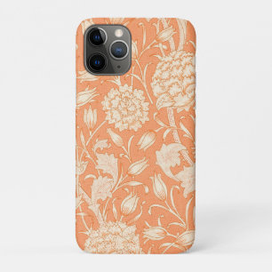 William Morris Wilde Tulp bekend patroon iPhone 11 Pro Hoesje
