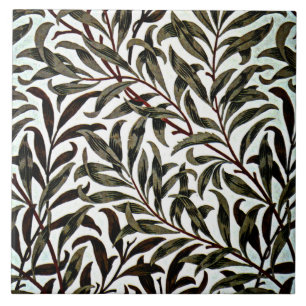 William Morris - Wilgentak, Tegeltje