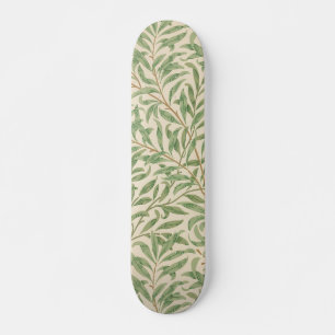 William Morris Wilgentak Tuin Bloem Klassieker Skateboard