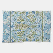 William Morris & Wilhelmina Style Prints Theedoek (Horizontaal)
