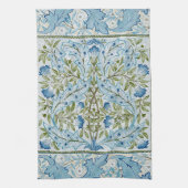 William Morris & Wilhelmina Style Prints Theedoek (Verticaal)