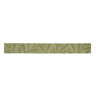 William Morris Willow Antiek Green Leaf Vine Art Lint