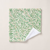 William Morris. Willow Bough. (Gant de toilette)