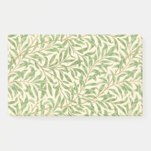 William Morris "Willow Bough" 1 Post-it® Notes