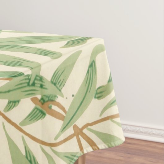 William Morris "Willow Bough" 1 Tafelkleed (Voorbeeld)