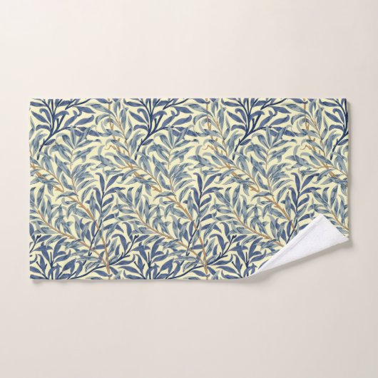 William Morris "Willow Bough" 4 Bad Handdoek (Handdoek)