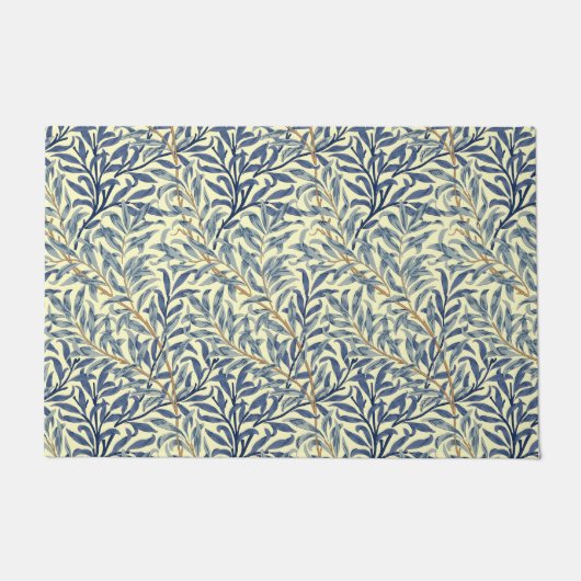William Morris "Willow Bough" 4 Deurmat (Voorkant)