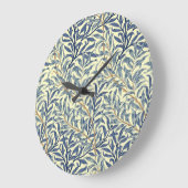 William Morris "Willow Bough" 4 Grote Klok (Hoek)