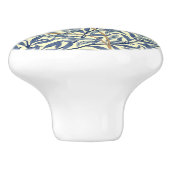 William Morris "Willow Bough" 4 Keramische Knop (Zijkant)