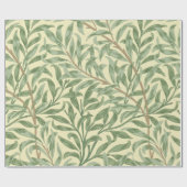 William Morris Willow Bough Cadeaupapier (Vlak)