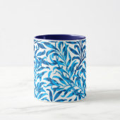 William Morris Willow Bough, Cobalt Blue & White Mok (Midden)