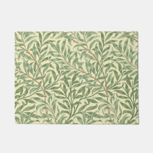 William Morris Willow Bough Deurmat (Voorkant)