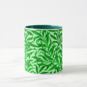 William Morris Willow Bough, Emerald Green Mok (Midden)