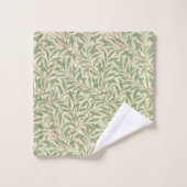 William Morris Willow Bough Garden Flower Classic (Gant de toilette)