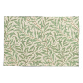 William Morris Willow Bough Garden Flower Classic Kussensloop (Achterkant)