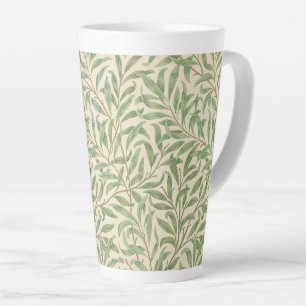 William Morris Willow Bough Garden Flower Classic Latte Mok