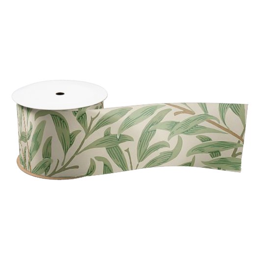 William Morris Willow Bough Garden Flower Classic Lint (Spoel)