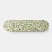 William Morris Willow Bough Garden Flower Classic Skateboard (Horizontaal)