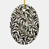 William Morris - Willow Bough Keramisch Ornament (Voorkant)
