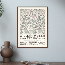 William Morris Willow Bough Kunstdruk Poster