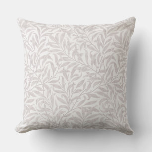 William Morris Willow Bough Neutral Kussen