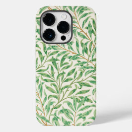 William Morris Willow bough Print Case-Mate iPhone 14 Pro Hoesje