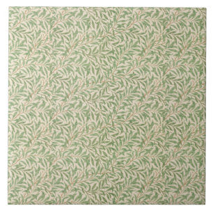 William Morris Willow Bough Tegeltje
