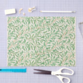 William Morris. Willow Bough. Tissuepapier (Craft)