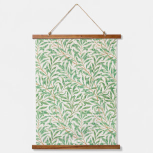  William Morris Willow-buestpatroon Hangend Wandkleed