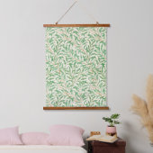  William Morris Willow-buestpatroon Hangend Wandkleed (Slaapkamer)